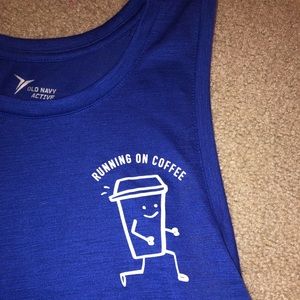 Active Workout Tank